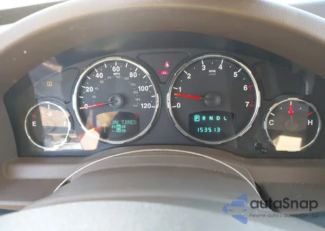 2008 Jeep Liberty Limited Edition from USA, damaged, VIN 1J8GN58K68W243655